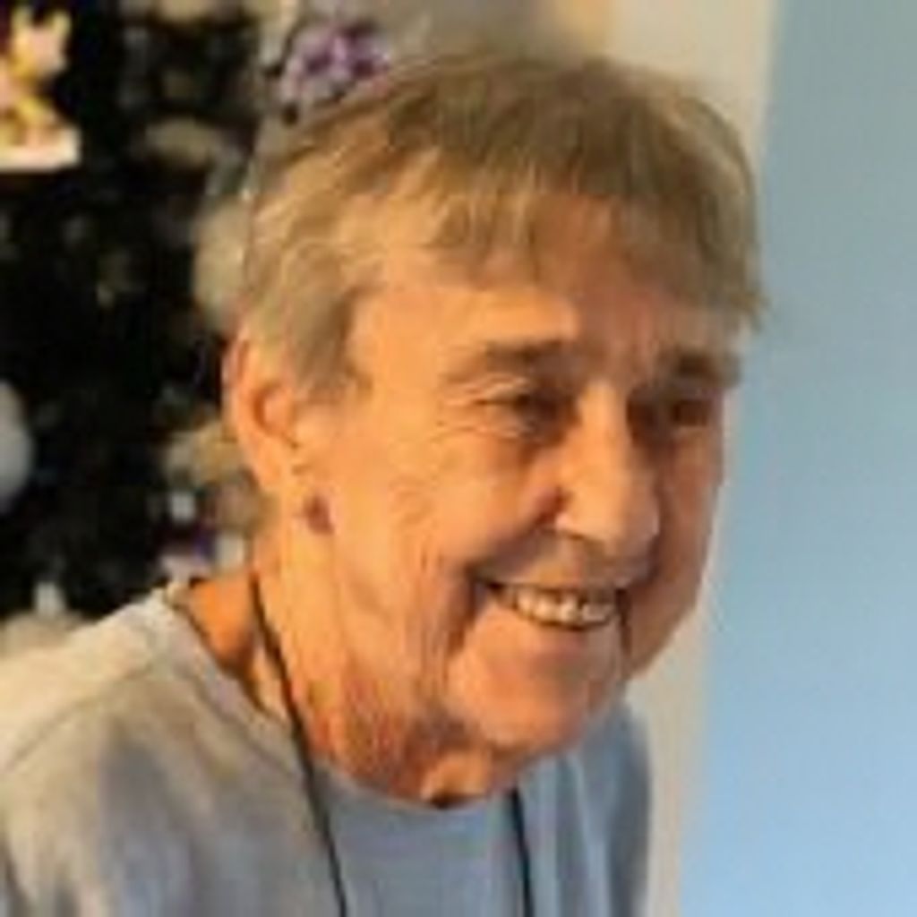 Lillian Marie Benson
