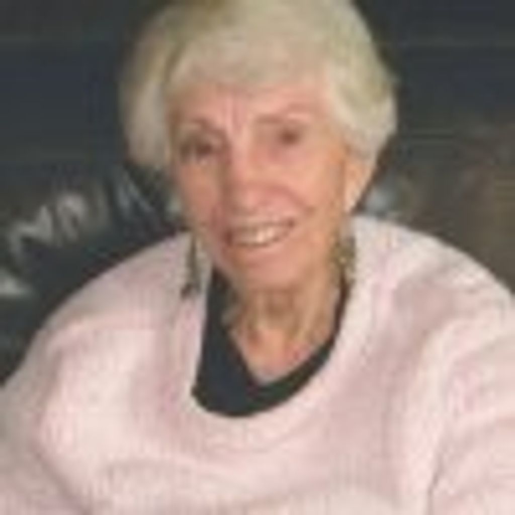 Barbara Evelyn Auld