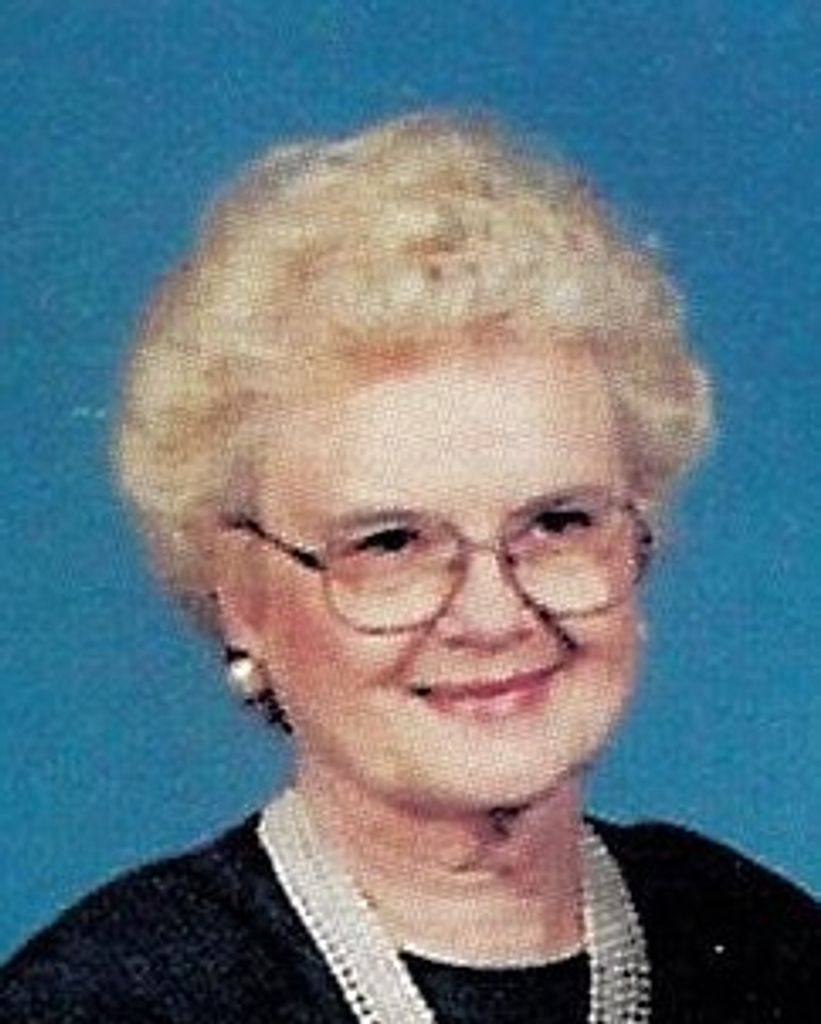 Lucille P. Moss