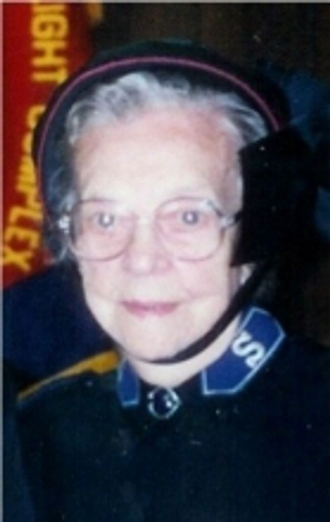 Gladys I. Miller Ellison