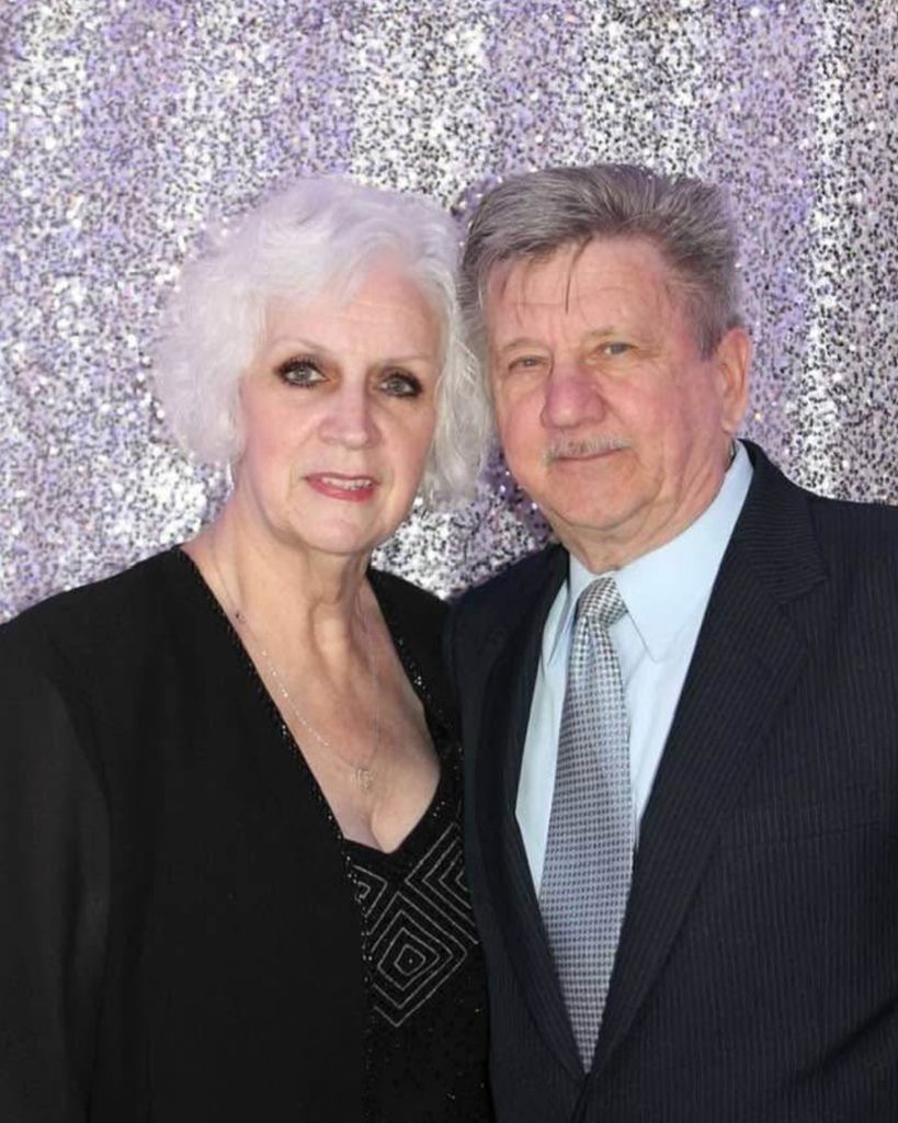 Margaret and Walter Jakubowski