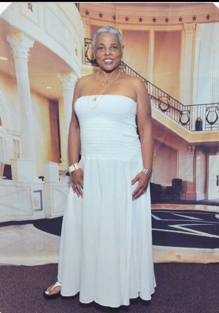 Gloria Bernadette Brown