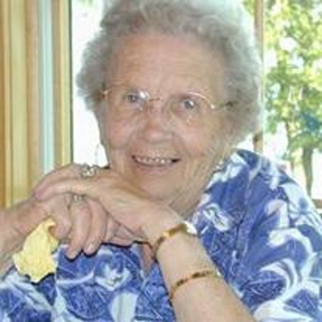 Evelyn Dilly