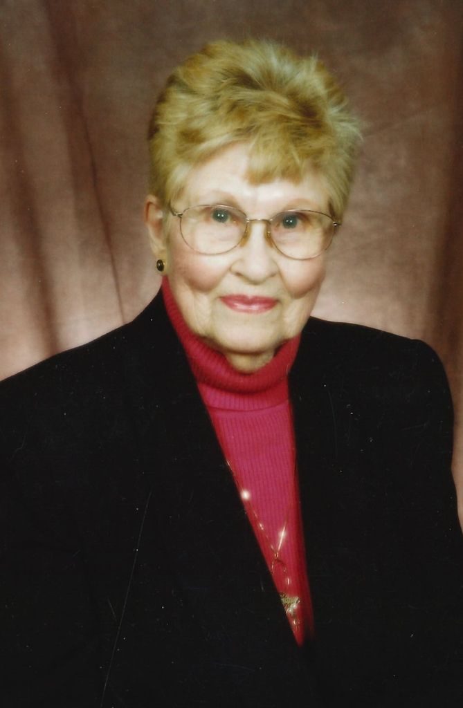 Peggy (Williams) Ross