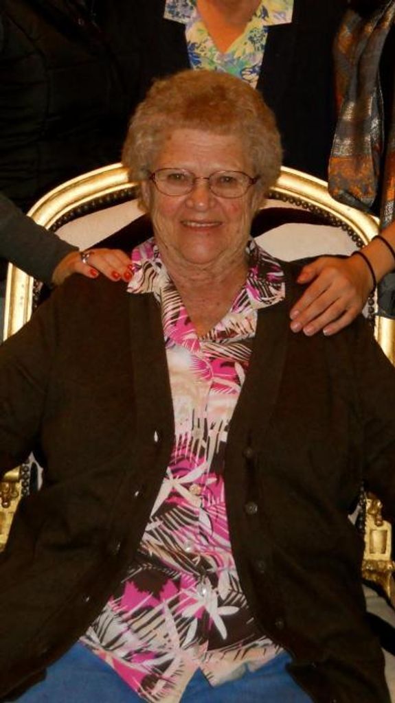Doris Ann Bosworth Profile Photo