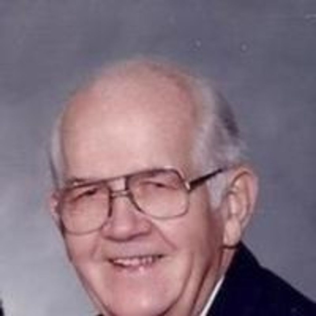 Ralph Eugene Fry