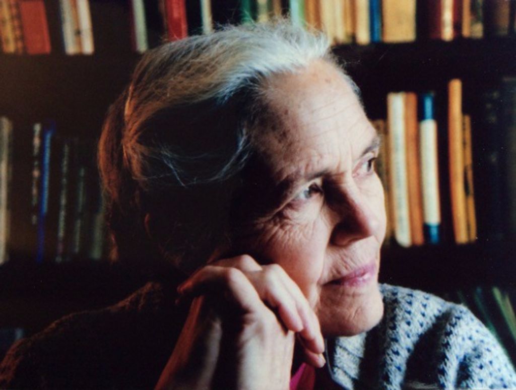 Ruth Stiles Gannett (Gannett)  Kahn