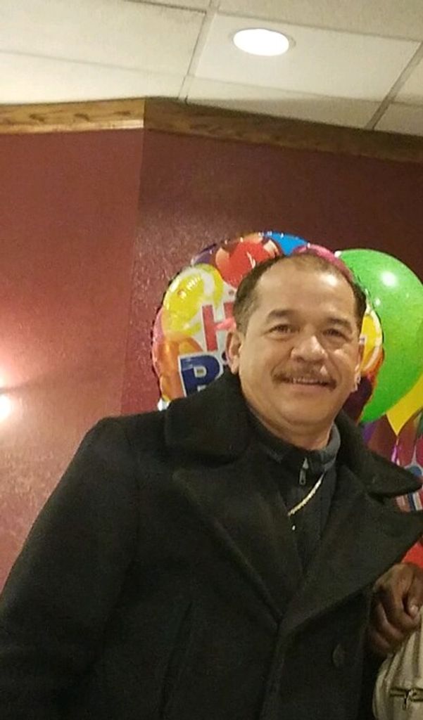 Patrick Maurice Robinson Profile Photo