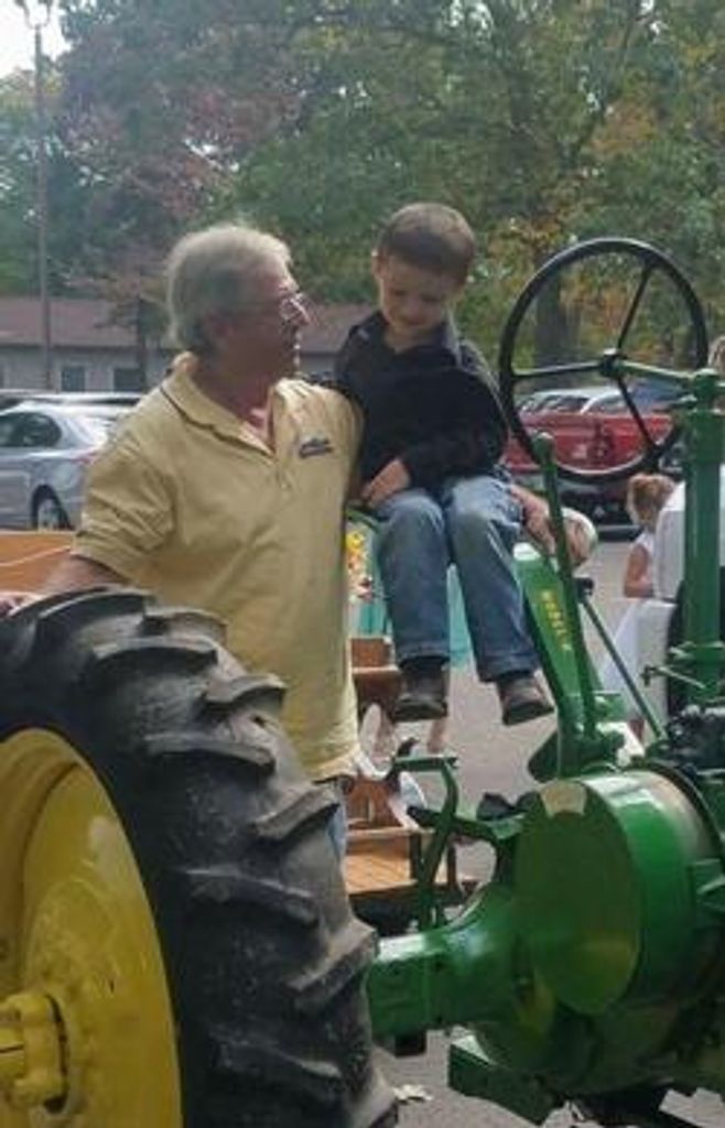 Richard Lee Crook, Jr.