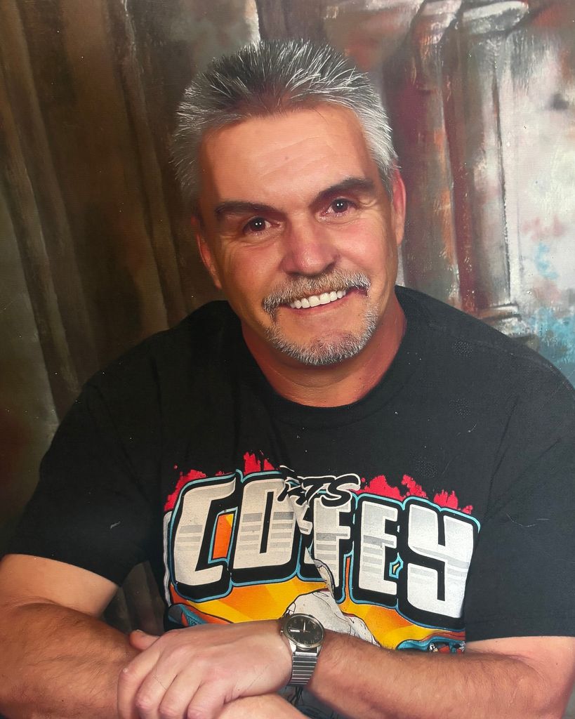 Carl Jay Coffey Profile Photo