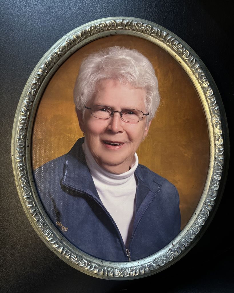 Marjorie Louise Finley