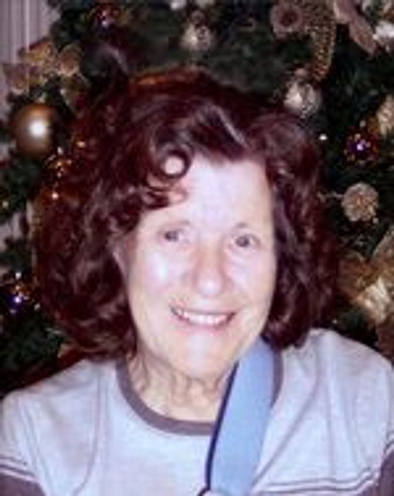 Gladys Irene Winkler