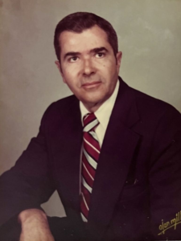 James "Jim" Smith Todd Profile Photo