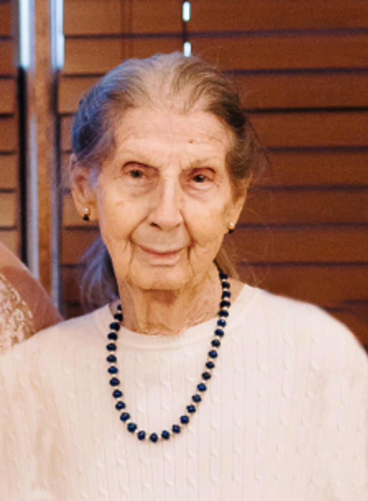 Vera Marie Wilson