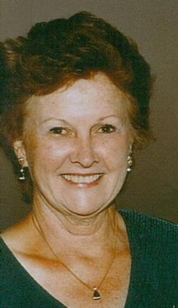 Virginia "Ginger" Pauline Gianolini Profile Photo