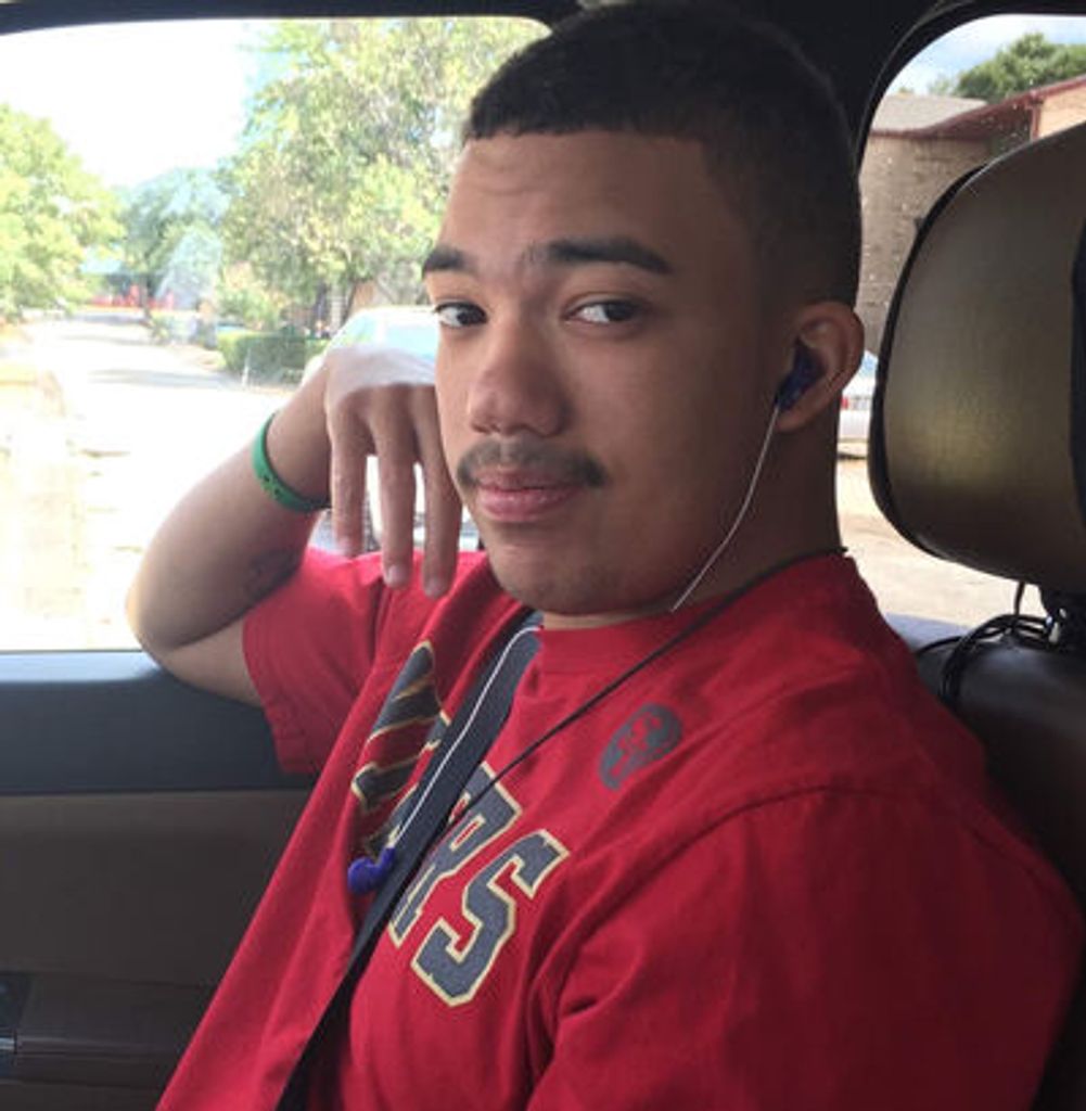 Tyrone Deshawn Washington