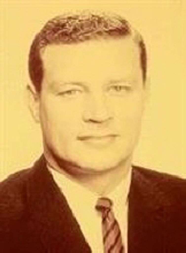 Earl Gene Ward