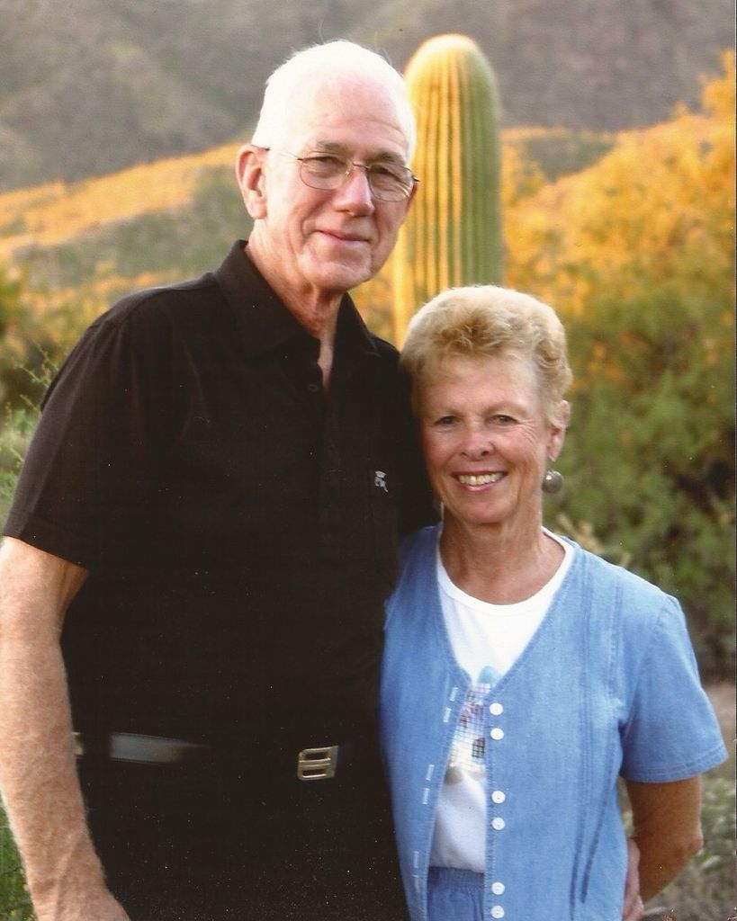 Robert & Alice Manning Profile Photo