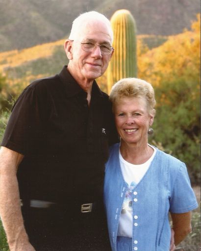 Robert & Alice Manning's obituary image