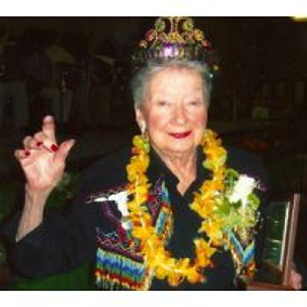 Mary Lillian Benton