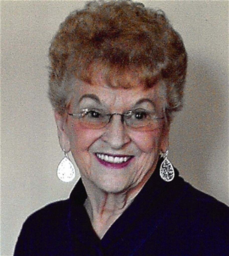 Shirley Jean Haldeman