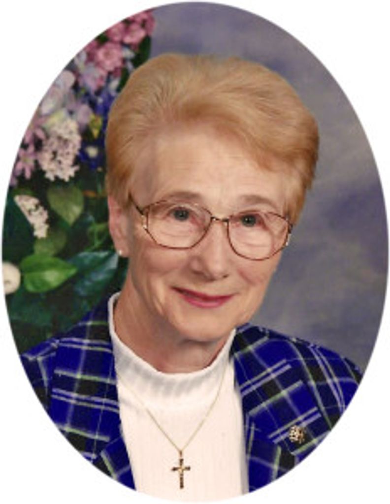 Betty Ann Williams