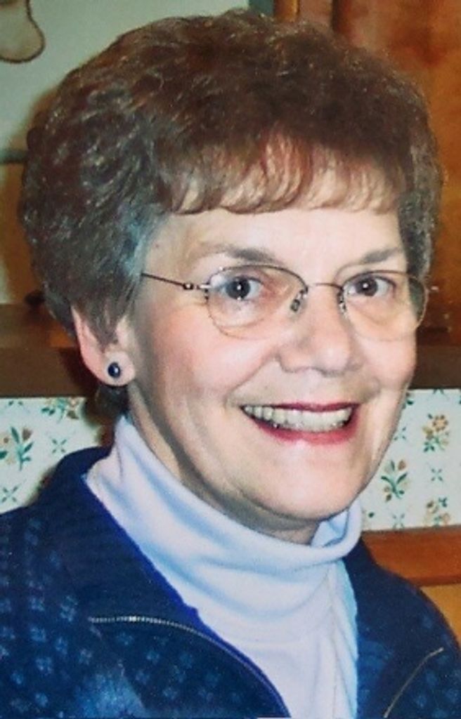 Anita Diana ""Dede"" Allegrucci - Saxe