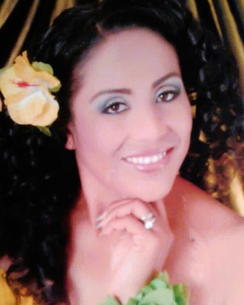 Maria Guadalupe Martinez