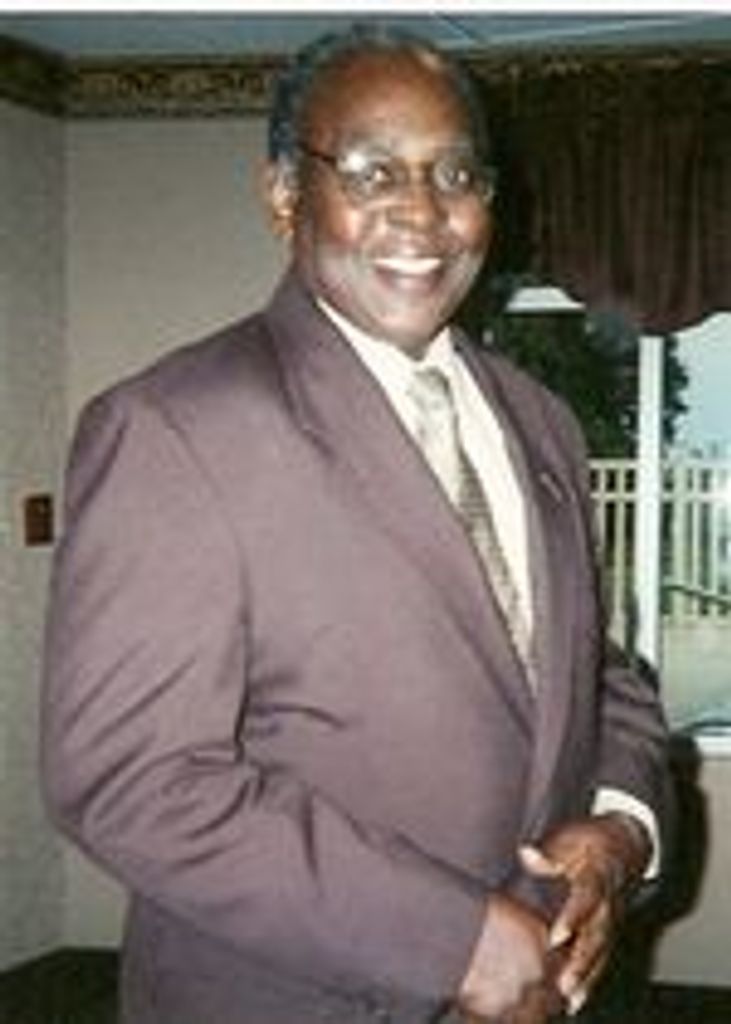 Deacon Gidd Russell, Jr.