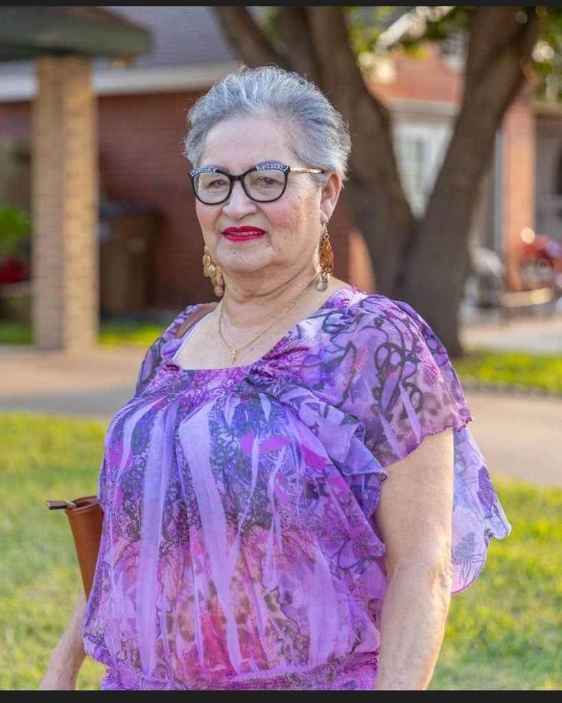Evangelina Pinzon