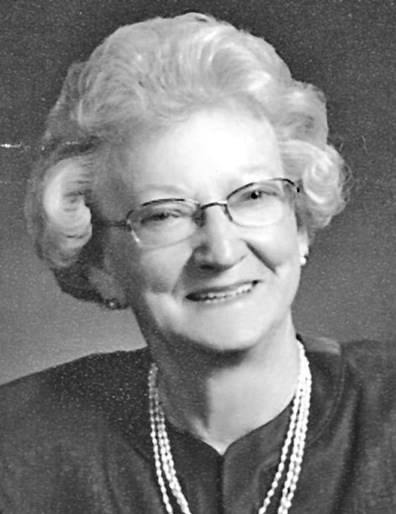 Nellie Jenkins Gilbert