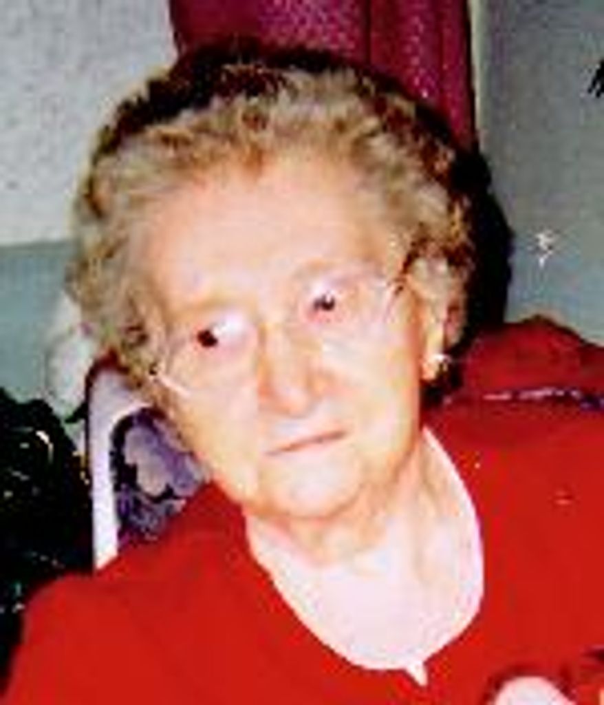 Beverly V. (Jean) Chase