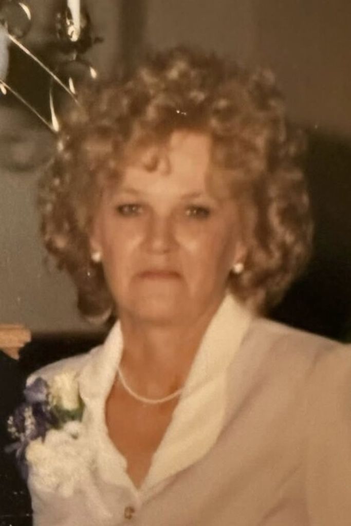 Patricia Jo (Williams)  Hammond