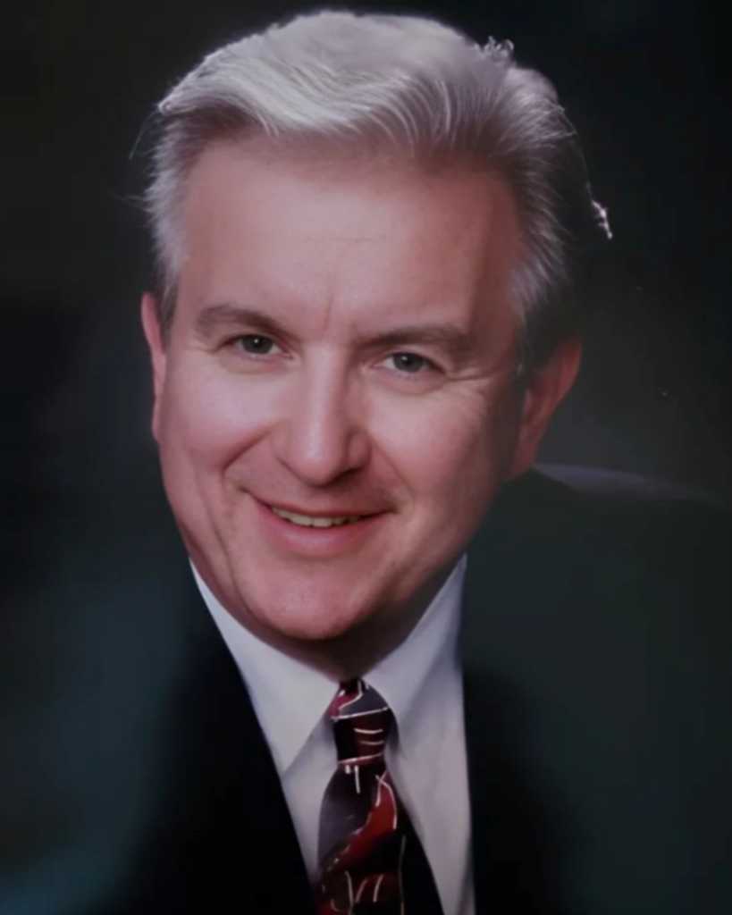 John Hamilton Garnier Graham Geoghegan