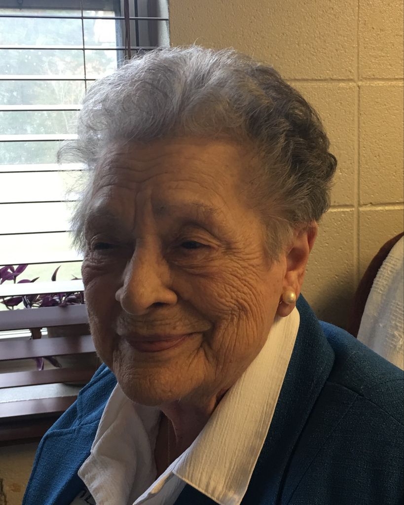 Margaret Gibson DeMott