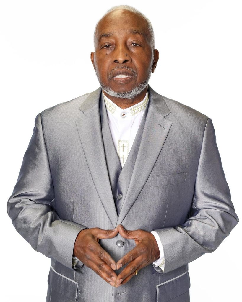 Sr. Bishop Algie Poole Jr.