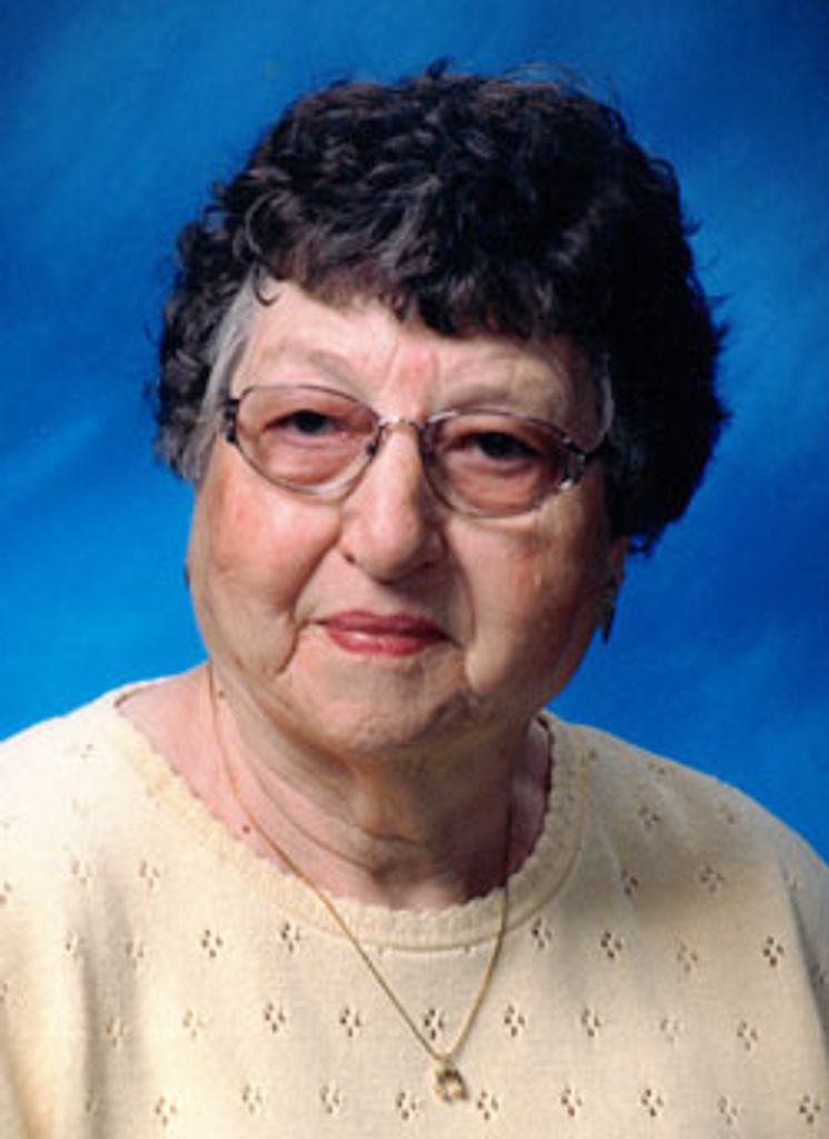 Josephine Vander Leest