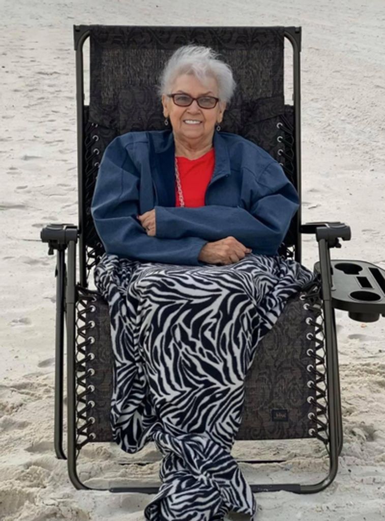 Shirley Faye Vann Profile Photo