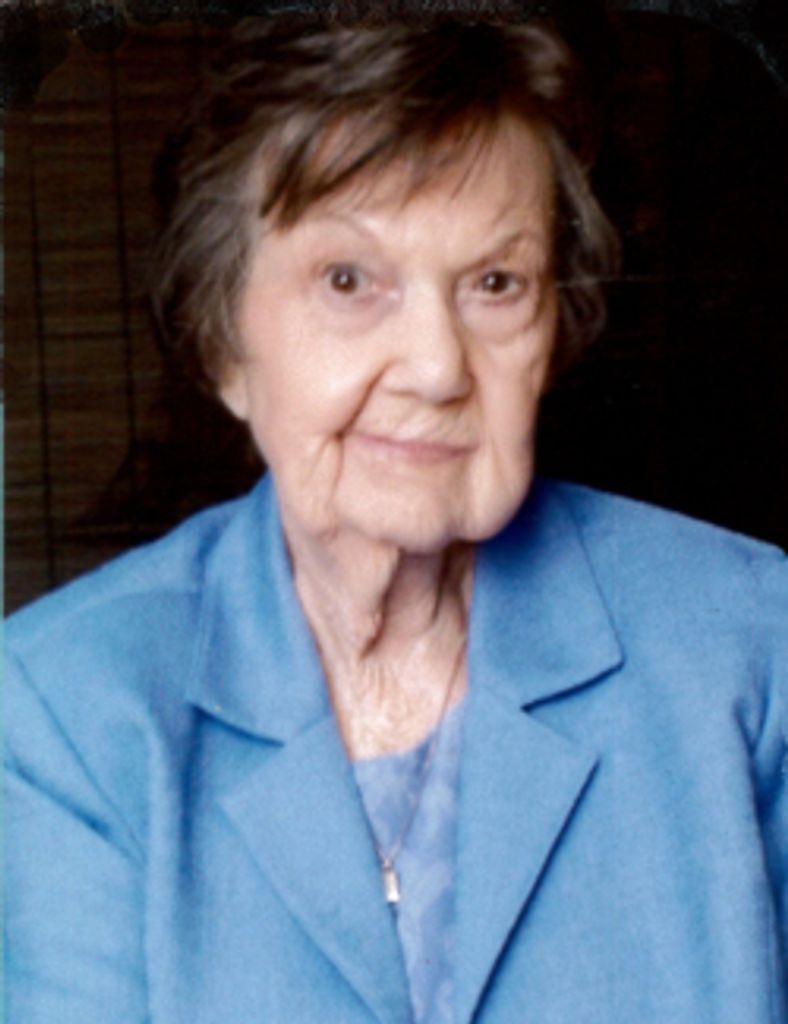 Mary Flowe