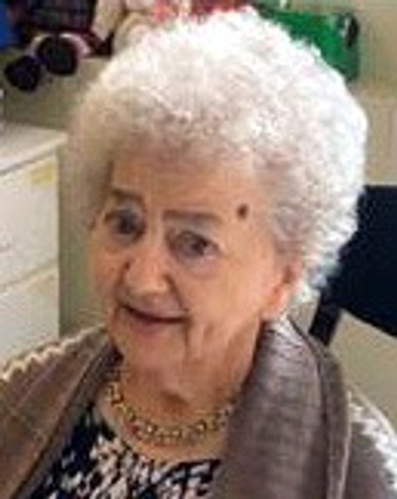 Rhoda Marlene Roy