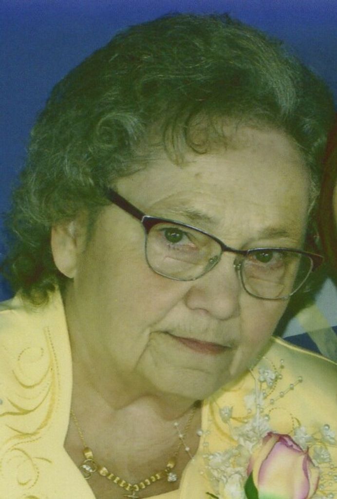 Chrystaleen "Midge" (Cunningham)  Moran