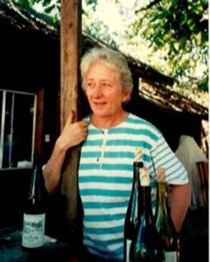 Theresia Marie Kobler's obituary image