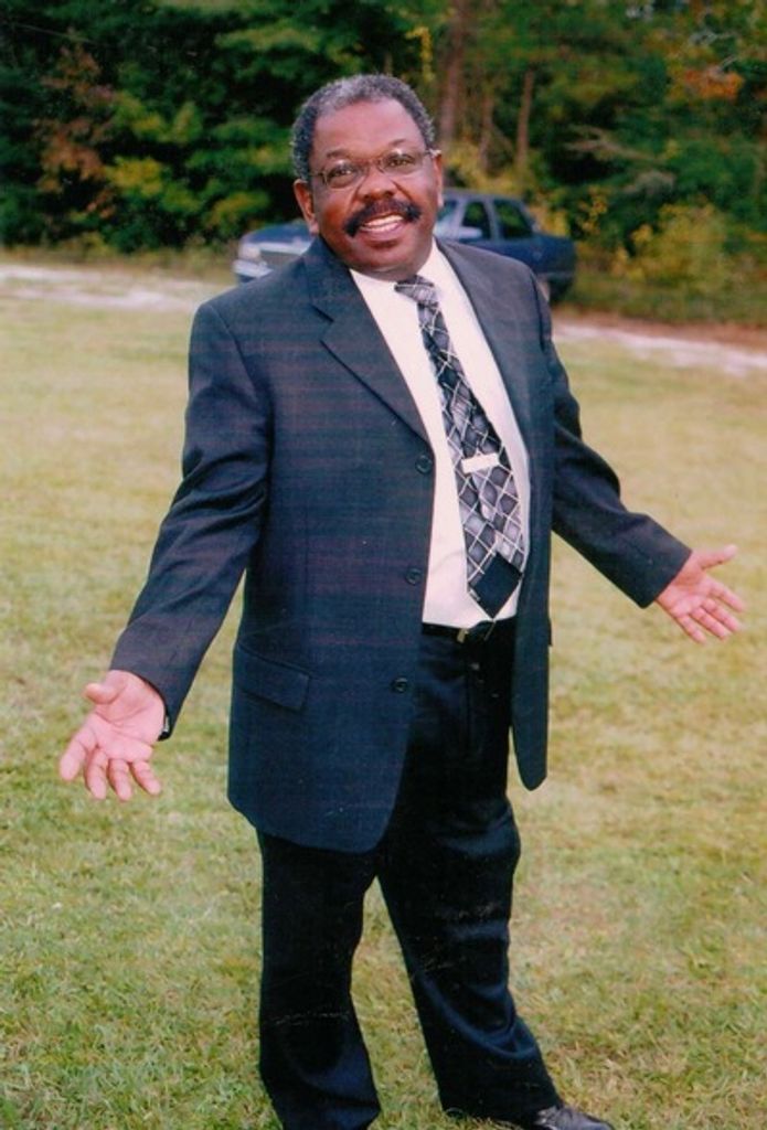 Elder Irving Alfred Canady Profile Photo