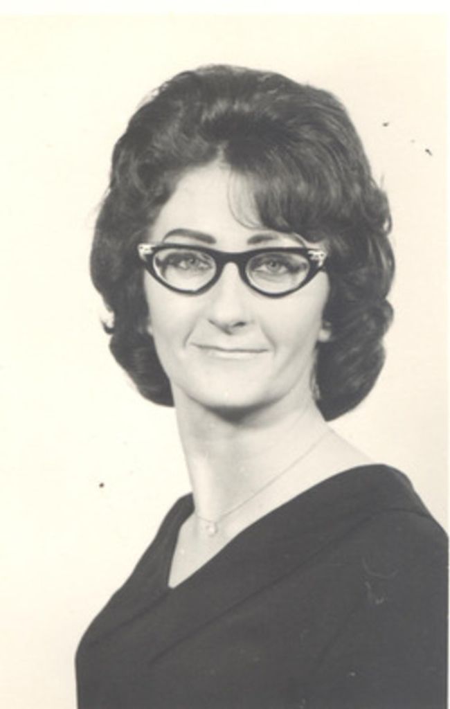 Yvonne Thurston Ashworth