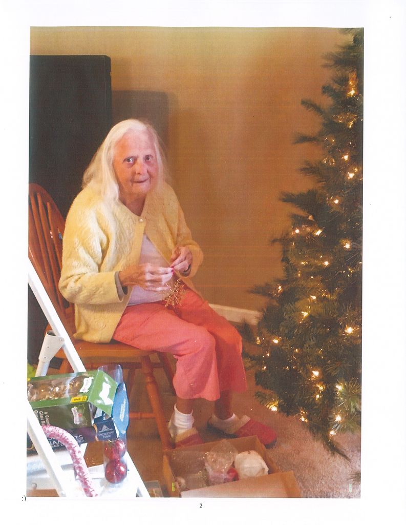 Betty Uldine Gayle Profile Photo