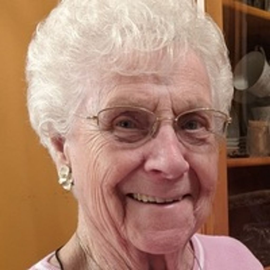 Mary "Marietta" Heupel