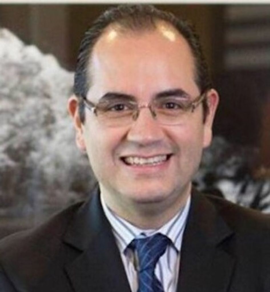 Luis Alberto Esparza Díaz De León