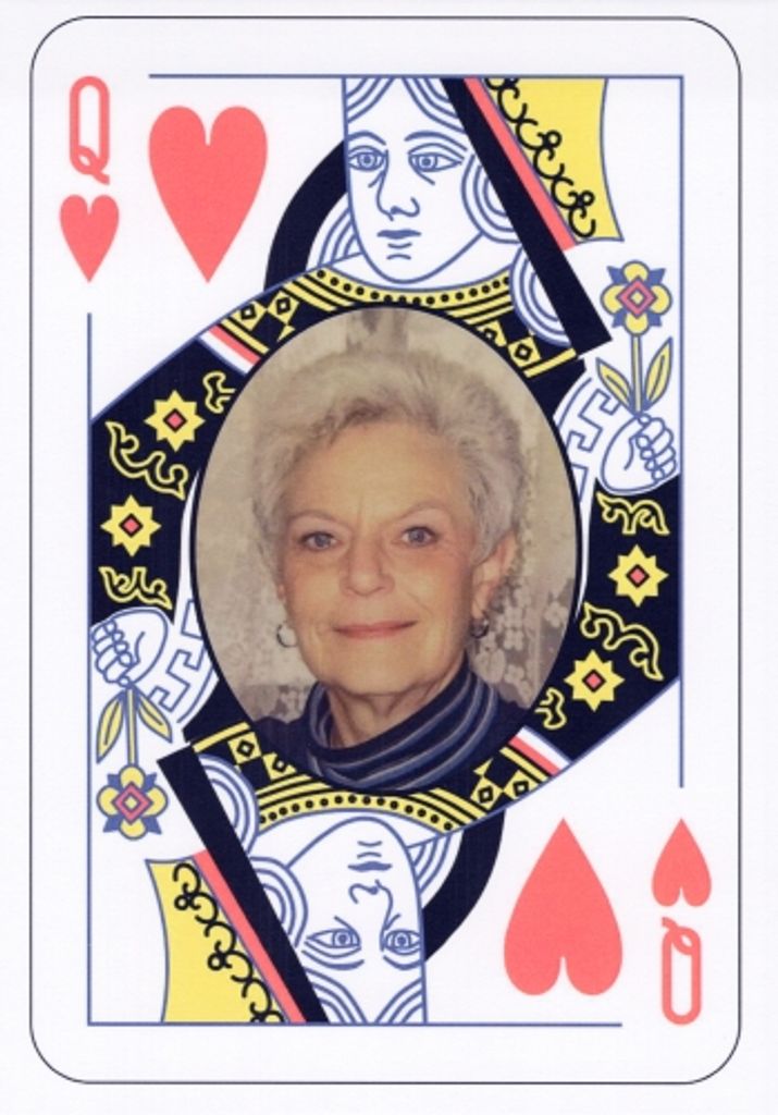 Beverly Martha Gunderson