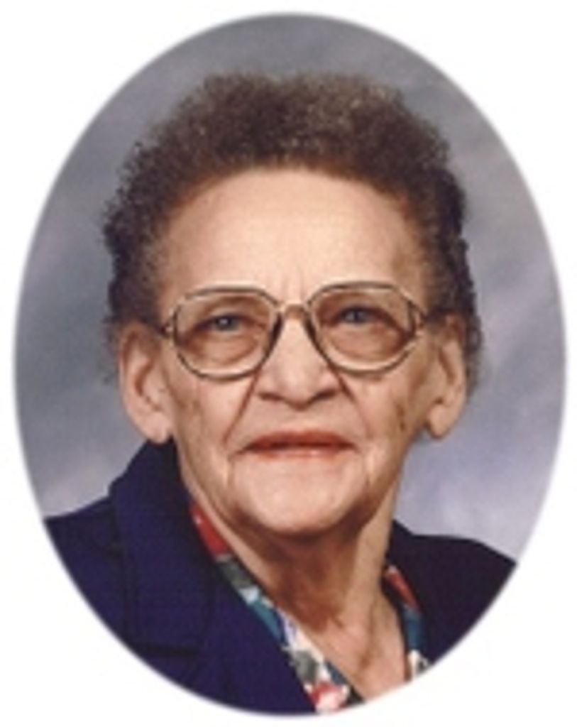 Bernice Lillian Johnson