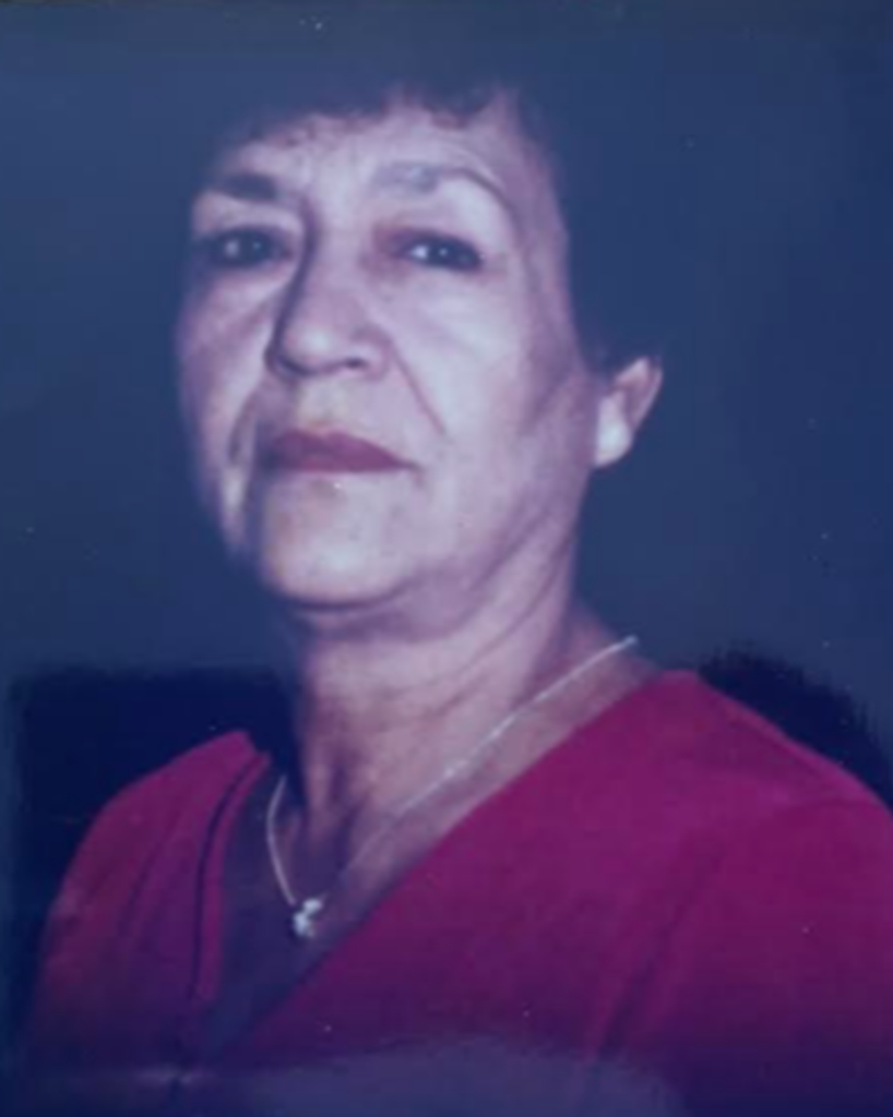 Yolanda Gonzalez Arredondo
